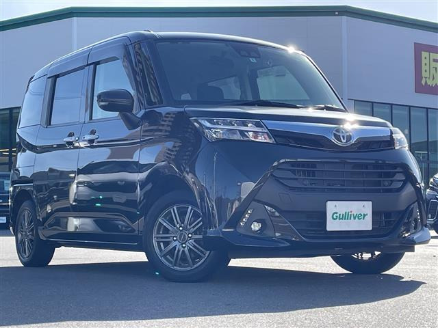 タンク 1.0 G コージー エディション 4WD 修復歴無し