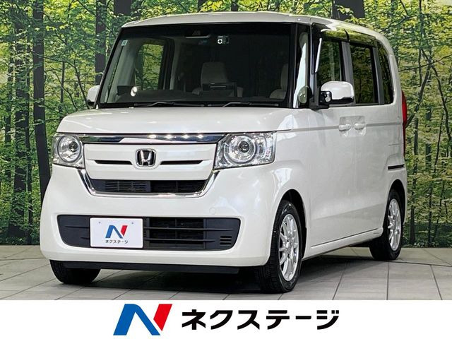 ホンダ N-BOX 
