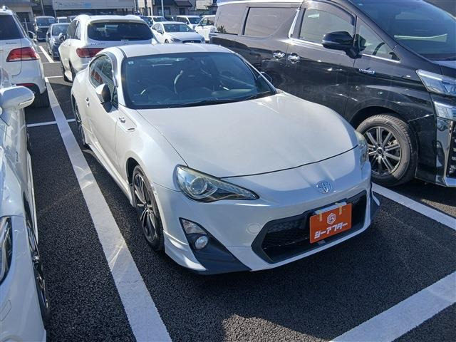 トヨタ 86 