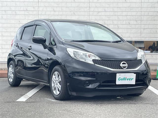 ノート 1.2 X 修復歴無し