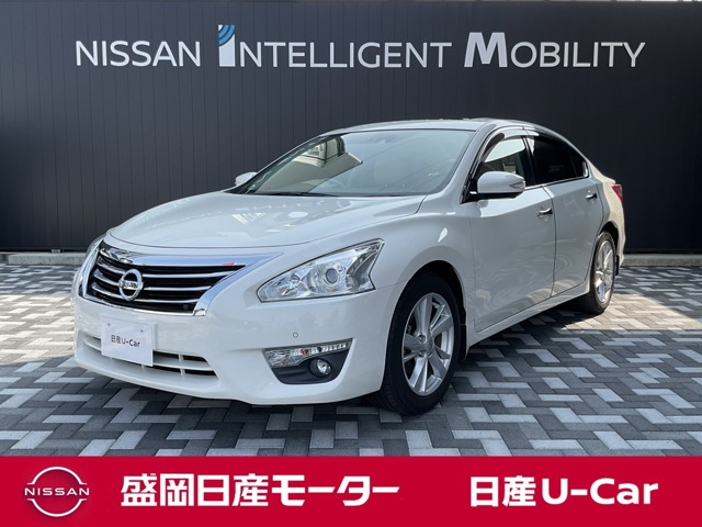 ティアナ 2.5 XV ナビAVMパッケージ 