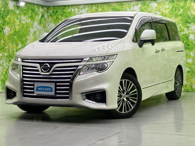 エルグランド 2.5 ハイウェイスター S