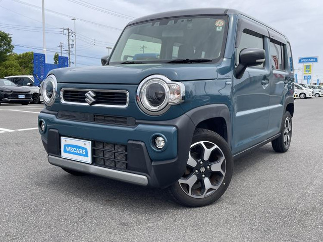 スズキ ハスラー 