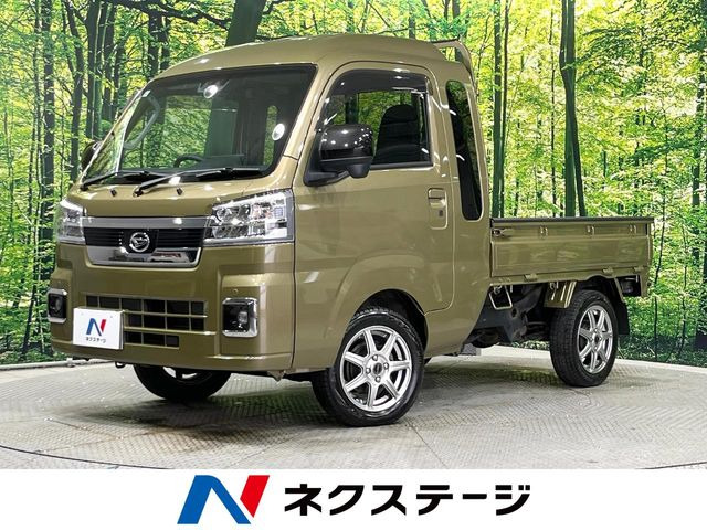 ダイハツ ハイゼットトラック 