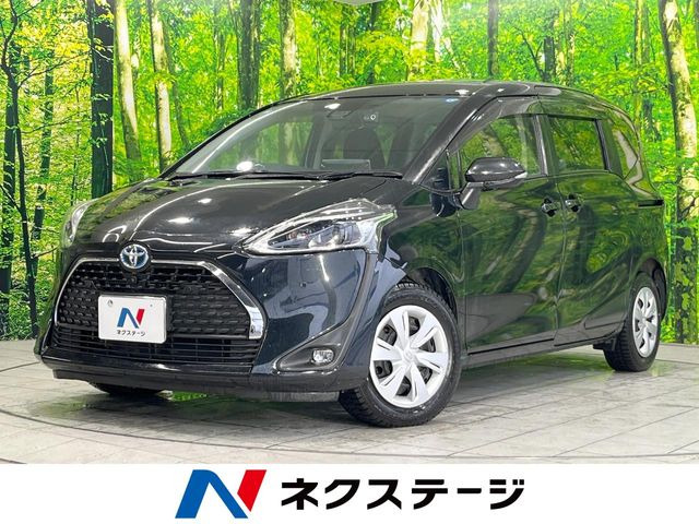 トヨタ シエンタ 