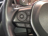 運転中のオーディオ操作はステアリングスイッチで!目線を外さないから安全性がUP♪