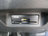 ETC装備なので高速道路料金所も早くて便利。