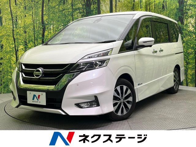 日産 セレナ 