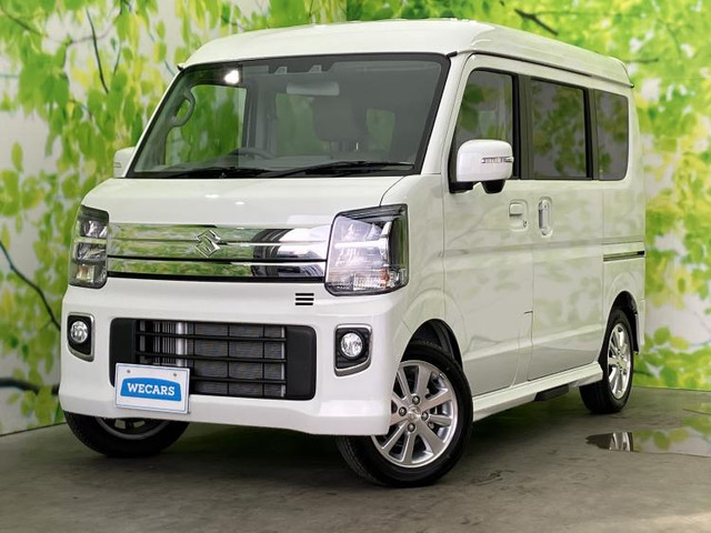 スズキ エブリイワゴン 