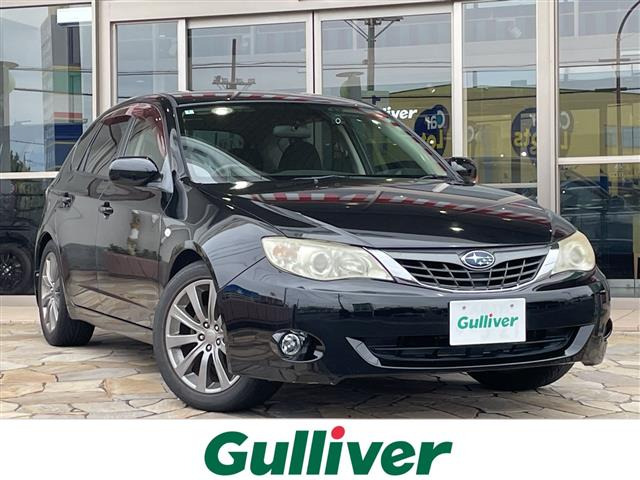 スバル インプレッサ 