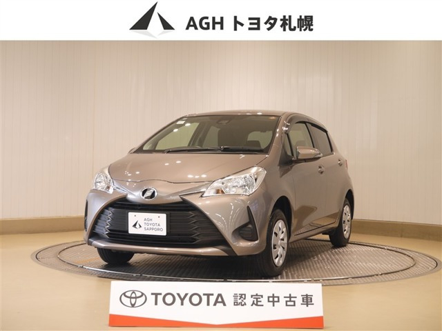 トヨタ ヴィッツ 