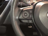 運転中のオーディオ操作はステアリングスイッチで!目線を外さないから安全性がUP♪