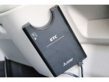 ETC車載器付ですので高速道路の料金所もノンストップです!高速道路の乗り降りがスムーズに行えます!!