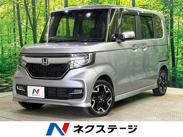 N-BOXカスタム G L ターボ ホンダセンシング 