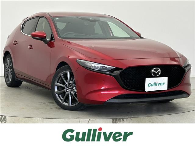 マツダ MAZDA3ファストバック 