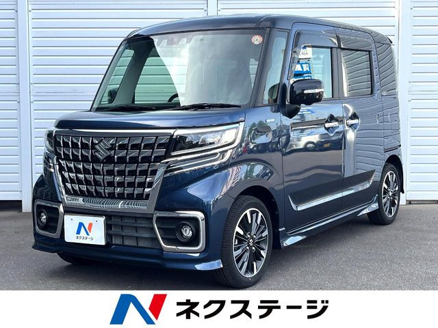 スズキ スペーシアカスタム 