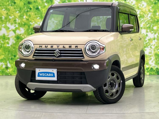 スズキ ハスラー 