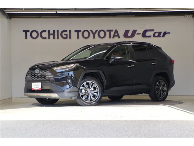 トヨタ RAV4 