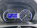 【スピードメーター】メーターがシンプルで見やすく運転しやすいですね!