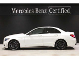 Cクラス AMG C43 4マチック 4WD 