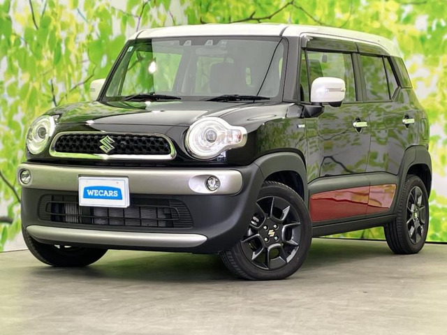 スズキ クロスビー 