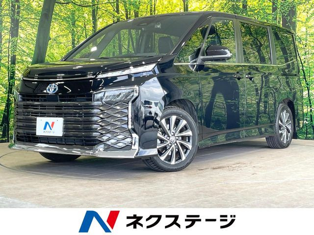 トヨタ ヴォクシー 