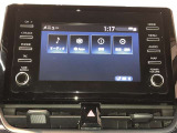ディスプレイオーディオ!※TVオプションは別途申込が必要(有料:33,000円)