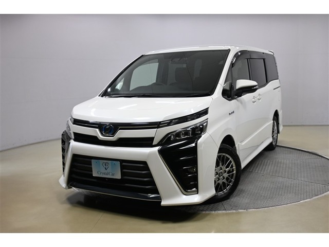 トヨタ ヴォクシー 