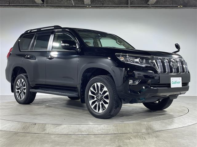 トヨタ ランドクルーザープラド 