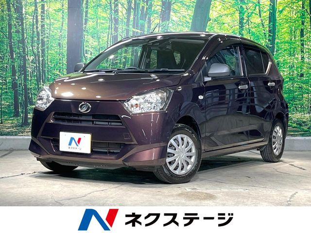 ダイハツ ミライース 