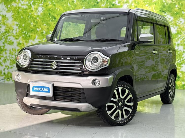 スズキ ハスラー 