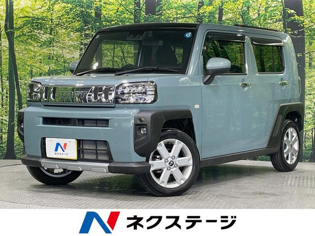 ダイハツ タフト 