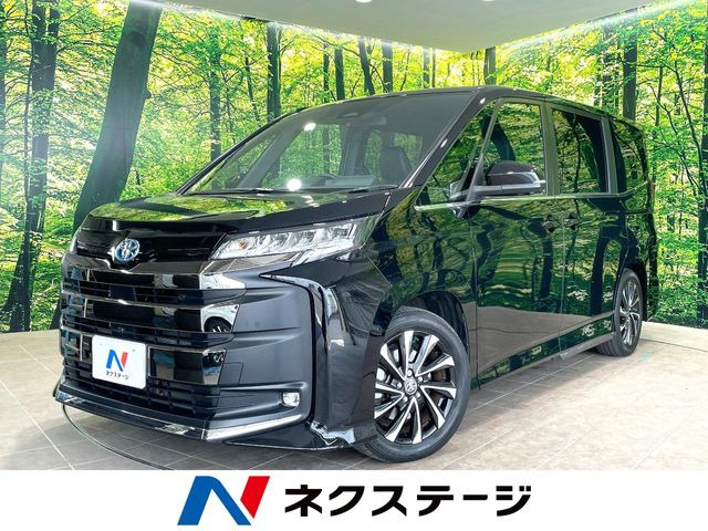 トヨタ ノア 