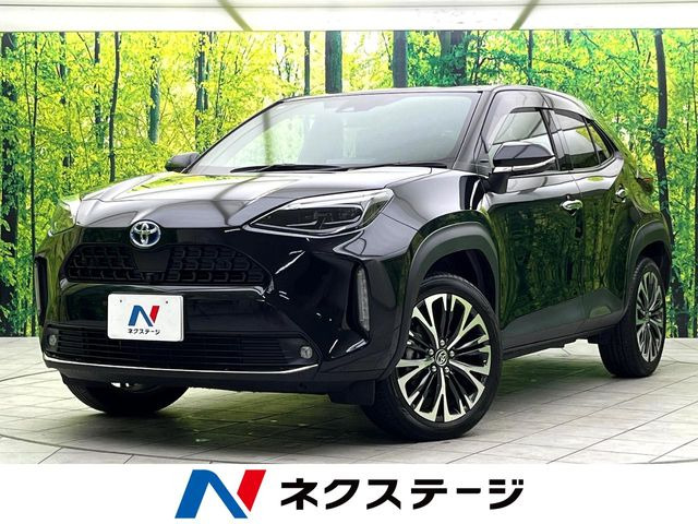 トヨタ ヤリスクロス 