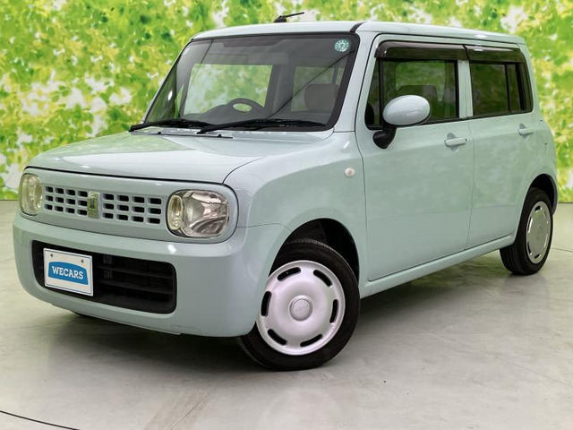 スズキ アルトラパン 