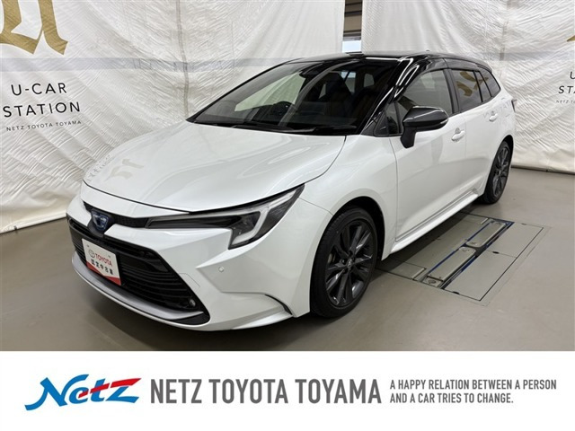 トヨタ カローラツーリング 