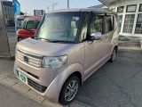 ホンダ N-BOXカスタム