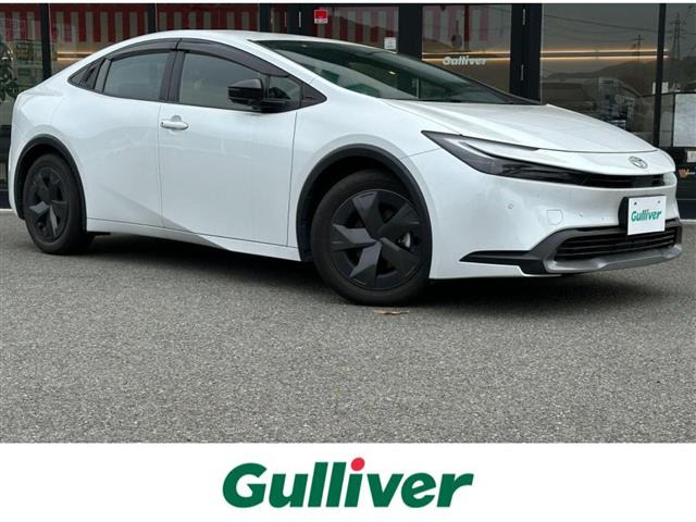 トヨタ プリウス 