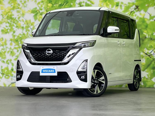 ルークス ハイウェイスター Gターボ プロパイロットエディション 