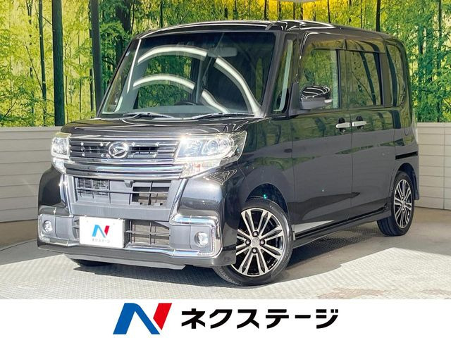 ダイハツ タントカスタム 