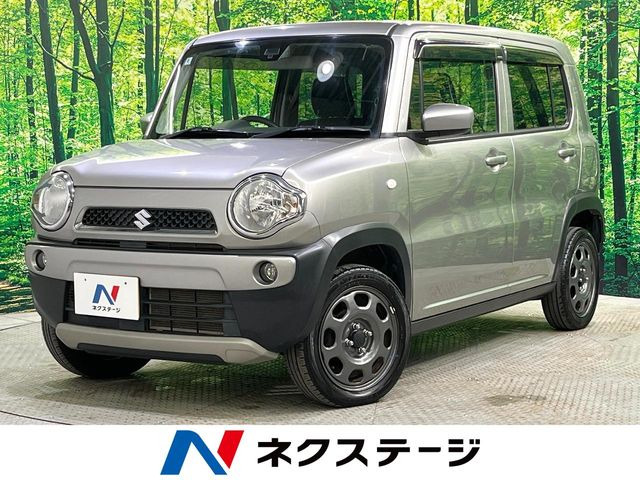 スズキ ハスラー 