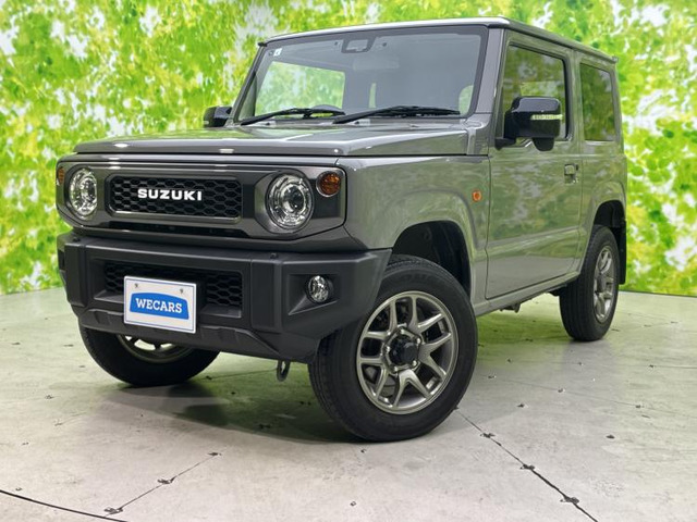 スズキ ジムニー 
