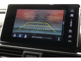 バックカメラが装備されており、後方の安全確認はもちろんのこと狭い場所での駐車や雨の日・夜間など視界の悪いコンディションでのストレスの軽減にもなります!