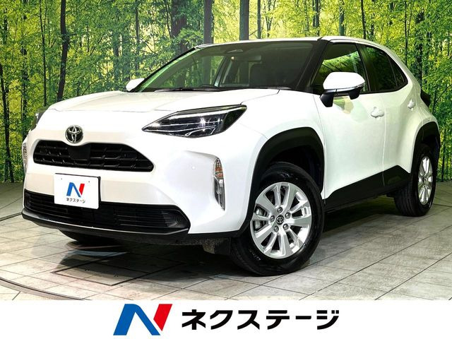 トヨタ ヤリスクロス 