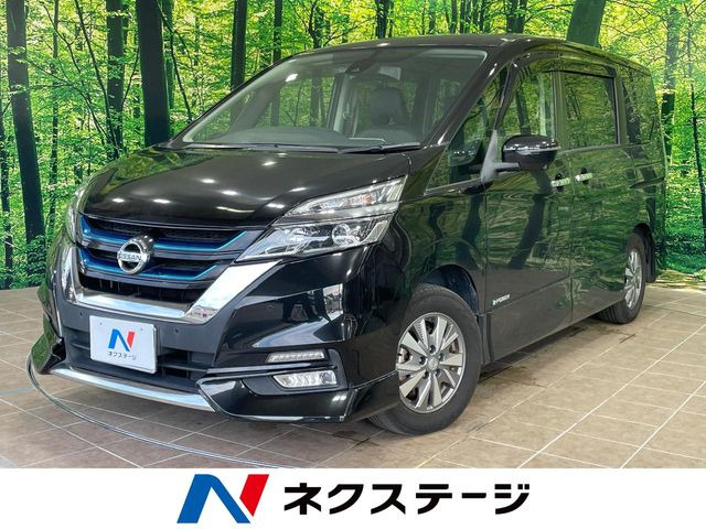 日産 セレナ 