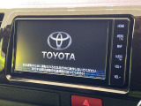 【純正ナビ】人気の純正ナビを装備しております。ナビの使いやすさはもちろん、オーディオ機能も充実!キャンプや旅行はもちろん、通勤や買い物など普段のドライブも楽しくなるはず♪