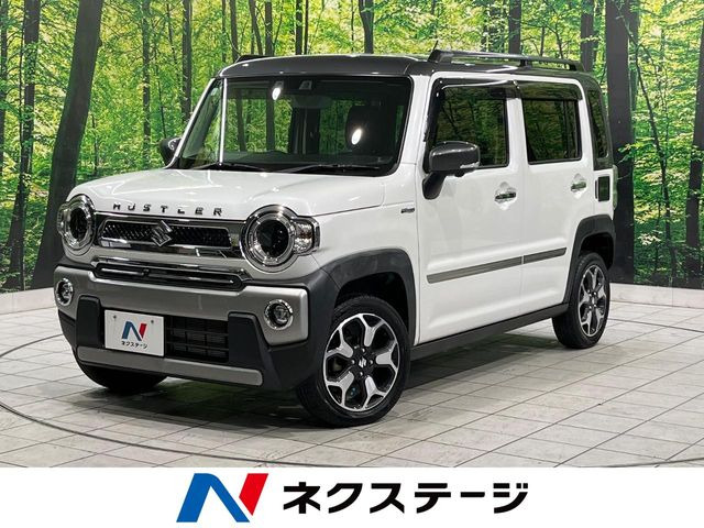 スズキ ハスラー 