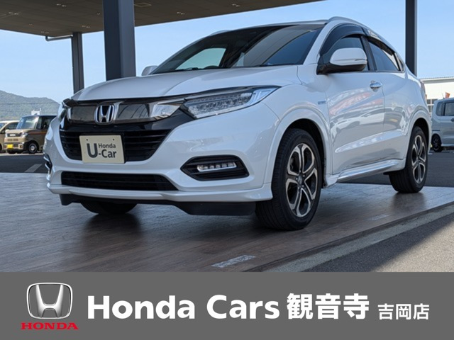 ホンダ ヴェゼル 