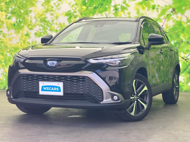 トヨタ カローラクロス 