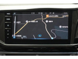 【VW純正ナビ】&rdquo;Discover Pro&rdquo;SSDナビゲーション、AMFMラジオなど。